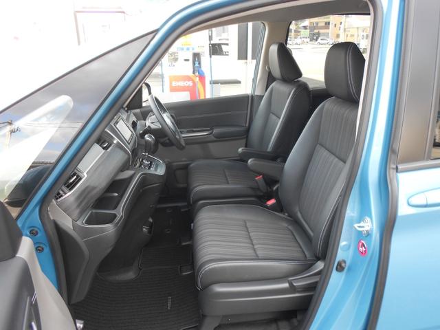 フリード G・ホンダセンシング ホンダセンシング/走行33100キロ/純正フルセグナビ/バックカメラ/ETC/クルーズコントロール/スマートキー/LEDライト/両側電動スライドドア/純正アルミ/禁煙車(18枚目)