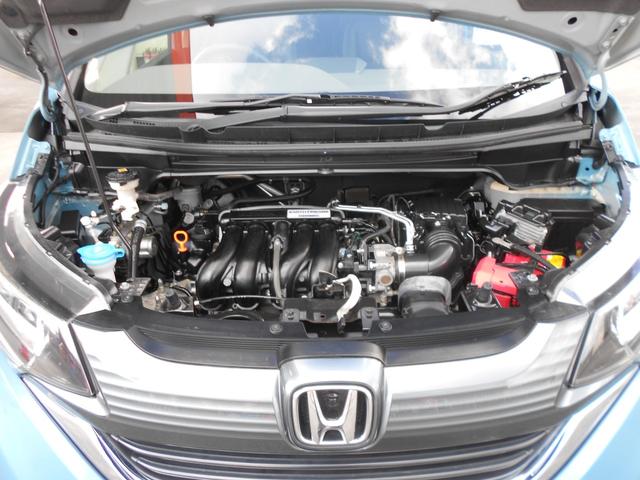 フリード G・ホンダセンシング ホンダセンシング/走行33100キロ/純正フルセグナビ/バックカメラ/ETC/クルーズコントロール/スマートキー/LEDライト/両側電動スライドドア/純正アルミ/禁煙車(36枚目)