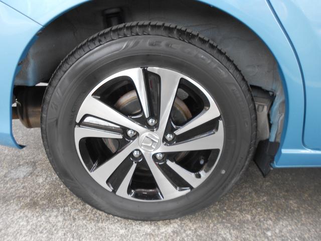 フリード G・ホンダセンシング ホンダセンシング/走行33100キロ/純正フルセグナビ/バックカメラ/ETC/クルーズコントロール/スマートキー/LEDライト/両側電動スライドドア/純正アルミ/禁煙車(38枚目)