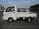 キャリイトラック KCエアコン・パワステ農繁仕様 4WD車/5速MT/デフロック/ゲートプロテクター/禁煙車(8枚目)