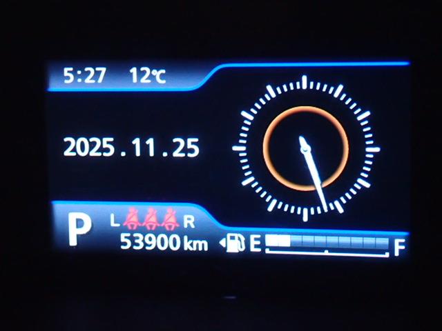 走行距離です！詳しくはスタッフまでお尋ねください