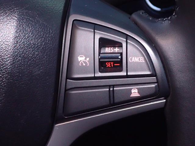 ステレオカメラで先行車との距離を測定し、車間距離を自動保持する【アダプティブクルーズコントロール】