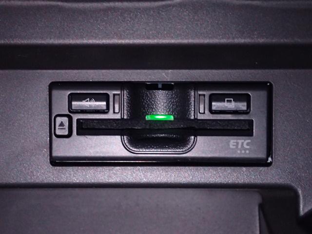 ＥＴＣ搭載★高速道路の料金所も待たずにスイスイ。ＥＴＣ専用出口も利用できます。高速道路で大活躍！
