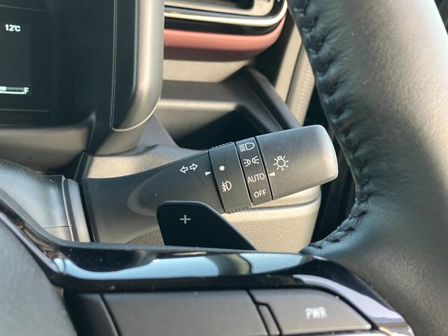 スペーシアカスタム HYBRID XSターボ LEDヘッドランプ/サポカー デュアルセンサーブレーキサポートII│後席両側パワースライドドア│15インチアルミホイール│ヘッドアップディスプレイ│スリムサーキュレーター(37枚目)