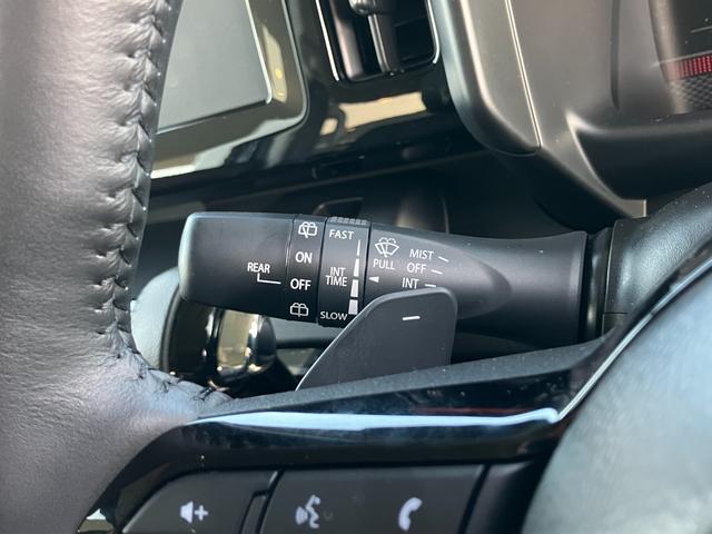 スペーシアカスタム HYBRID XSターボ LEDヘッドランプ/サポカー デュアルセンサーブレーキサポートII│後席両側パワースライドドア│15インチアルミホイール│ヘッドアップディスプレイ│スリムサーキュレーター(38枚目)