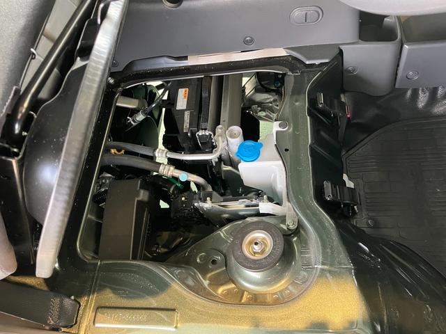 キャリイトラック ＫＣエアコン・パワステ農繁　７型　サポカー　デュアルカメラブレーキサポート│１２インチラジアルタイヤ│マニュアルエアコン│ウレタンステアリングホイール（17枚目）