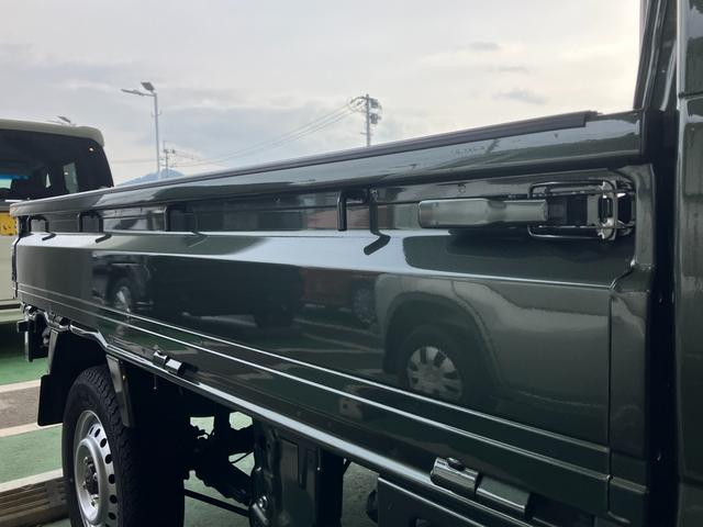 キャリイトラック ＫＣエアコン・パワステ農繁　７型　サポカー　デュアルカメラブレーキサポート│１２インチラジアルタイヤ│マニュアルエアコン│ウレタンステアリングホイール（22枚目）