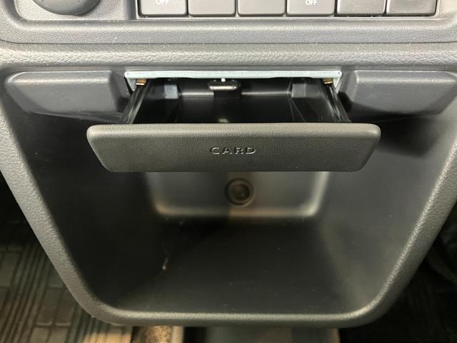 キャリイトラック ＫＣエアコン・パワステ農繁　７型　サポカー　デュアルカメラブレーキサポート│１２インチラジアルタイヤ│マニュアルエアコン│ウレタンステアリングホイール（36枚目）