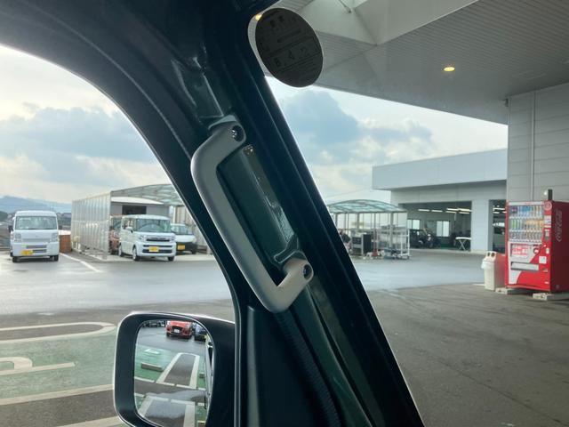 キャリイトラック ＫＣエアコン・パワステ農繁　７型　サポカー　デュアルカメラブレーキサポート│１２インチラジアルタイヤ│マニュアルエアコン│ウレタンステアリングホイール（39枚目）