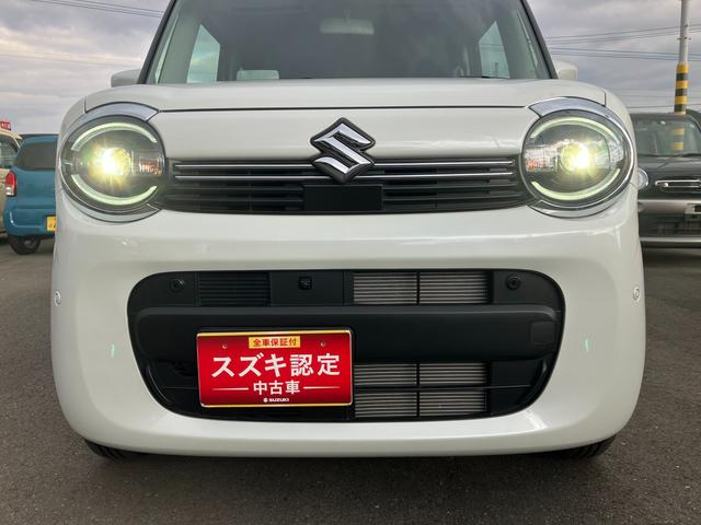 ワゴンＲスマイル ＨＹＢＲＩＤ　Ｓ　３型　全方位モニター付ナビ／サポカー　デュアルセンサーブレーキサポートＩＩ│後席左側パワースライドドア│ＬＥＤヘッドランプ│ヘッドアップディスプレイ│スズキコネクト（7枚目）