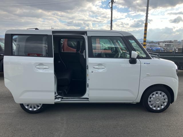 ワゴンＲスマイル ＨＹＢＲＩＤ　Ｓ　３型　全方位モニター付ナビ／サポカー　デュアルセンサーブレーキサポートＩＩ│後席左側パワースライドドア│ＬＥＤヘッドランプ│ヘッドアップディスプレイ│スズキコネクト（9枚目）