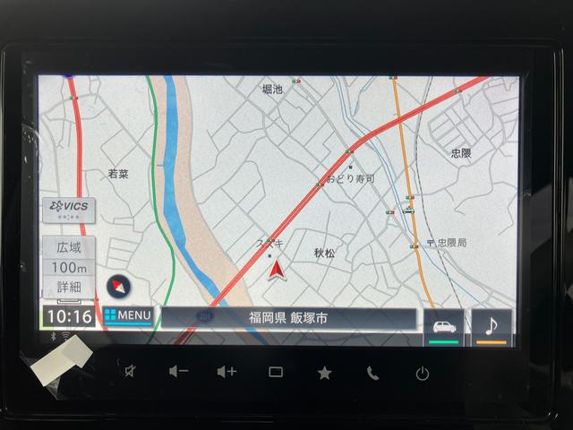ワゴンＲスマイル ＨＹＢＲＩＤ　Ｓ　３型　全方位モニター付ナビ／サポカー　デュアルセンサーブレーキサポートＩＩ│後席左側パワースライドドア│ＬＥＤヘッドランプ│ヘッドアップディスプレイ│スズキコネクト（25枚目）