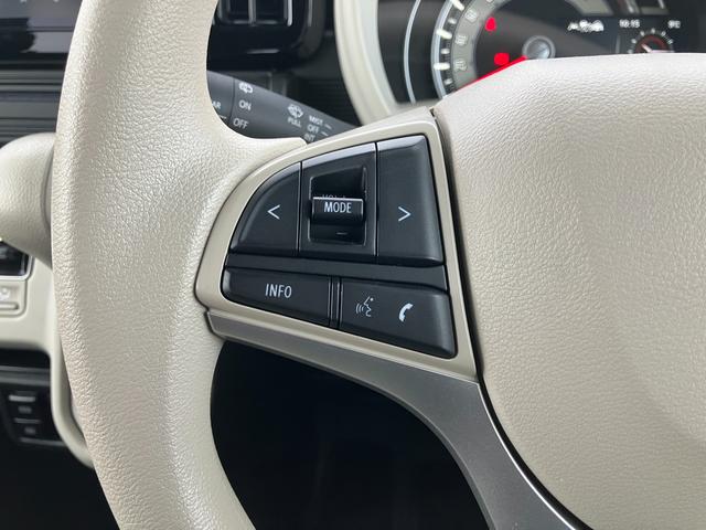 ワゴンＲスマイル ＨＹＢＲＩＤ　Ｓ　３型　全方位モニター付ナビ／サポカー　デュアルセンサーブレーキサポートＩＩ│後席左側パワースライドドア│ＬＥＤヘッドランプ│ヘッドアップディスプレイ│スズキコネクト（37枚目）
