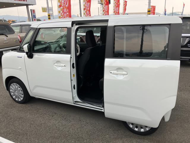 ワゴンＲスマイル ＨＹＢＲＩＤ　Ｓ　３型　全方位モニター付ナビ／サポカー　デュアルセンサーブレーキサポートＩＩ│後席左側パワースライドドア│ＬＥＤヘッドランプ│ヘッドアップディスプレイ│スズキコネクト（59枚目）