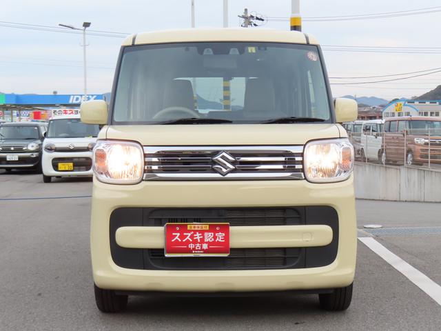 スペーシア ＨＹＢＲＩＤ　Ｘ　３型　バックアイカメラ／サポカー　初売り車│デュアルカメラブレーキサポート│ドライブレコーダー│後席両側パワースライドドア│ＥＴＣ│オートエアコン│アイドリングストップシステム（5枚目）