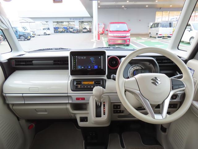 スペーシア ＨＹＢＲＩＤ　Ｘ　３型　バックアイカメラ／サポカー　初売り車│デュアルカメラブレーキサポート│ドライブレコーダー│後席両側パワースライドドア│ＥＴＣ│オートエアコン│アイドリングストップシステム（8枚目）