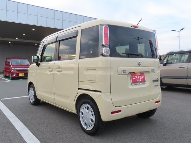 スペーシア ＨＹＢＲＩＤ　Ｘ　３型　バックアイカメラ／サポカー　初売り車│デュアルカメラブレーキサポート│ドライブレコーダー│後席両側パワースライドドア│ＥＴＣ│オートエアコン│アイドリングストップシステム（14枚目）