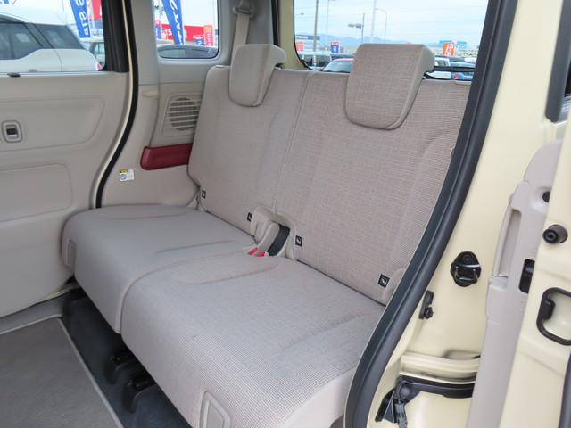 スペーシア ＨＹＢＲＩＤ　Ｘ　３型　バックアイカメラ／サポカー　初売り車│デュアルカメラブレーキサポート│ドライブレコーダー│後席両側パワースライドドア│ＥＴＣ│オートエアコン│アイドリングストップシステム（25枚目）