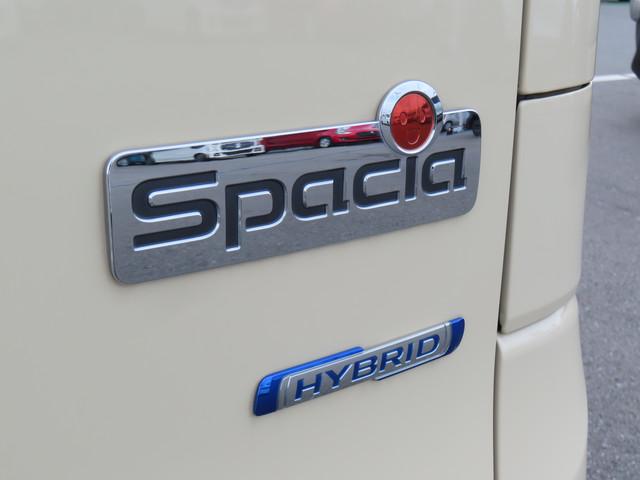 スペーシア ＨＹＢＲＩＤ　Ｘ　３型　バックアイカメラ／サポカー　初売り車│デュアルカメラブレーキサポート│ドライブレコーダー│後席両側パワースライドドア│ＥＴＣ│オートエアコン│アイドリングストップシステム（36枚目）