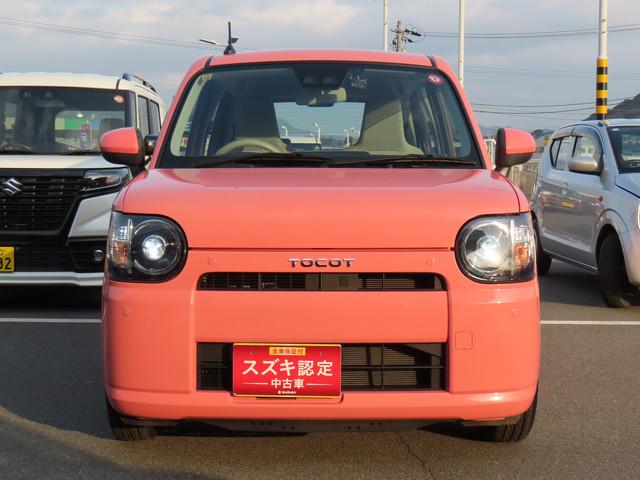 ミラトコット Ｌ　ＳＡ　３　ドライブレコーダー／コーナーセンサー　衝突軽減ブレーキ│ナビ・ＴＶ│ドアバイザー│１４インチホイールキャップ│マニュアルエアコン（5枚目）