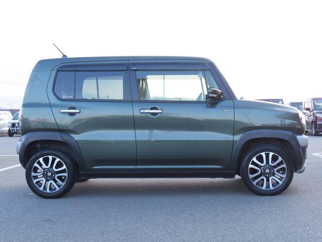ハスラー Ｊ　ＳＴＹＬＥ　ＩＩ　ＭＲ４１Ｓ　２型　特別仕様車／サポカー　全方位モニター付ナビ│デュアルカメラブレーキサポート│ディスチャージ（ＨＩＤ）ヘッドランプ│ドライブレコーダー│１５インチアルミホイール（47枚目）
