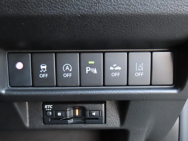 クロスビー ＨＹＢＲＩＤ　ＭＺ　３型　全方位モニター付ナビ／サポカー　デュアルカメラブレーキサポート│ＬＥＤヘッドランプ│ＥＴＣ│ドライブレコーダー│１６インチアルミホイール│３トーンコーディネート（15枚目）