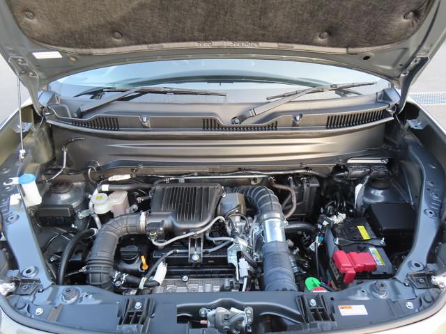 クロスビー ＨＹＢＲＩＤ　ＭＺ　３型　全方位モニター付ナビ／サポカー　デュアルカメラブレーキサポート│ＬＥＤヘッドランプ│ＥＴＣ│ドライブレコーダー│１６インチアルミホイール│３トーンコーディネート（19枚目）