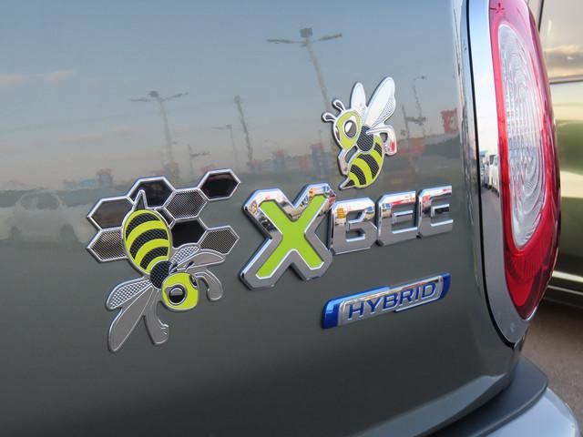 クロスビー ＨＹＢＲＩＤ　ＭＺ　３型　全方位モニター付ナビ／サポカー　デュアルカメラブレーキサポート│ＬＥＤヘッドランプ│ＥＴＣ│ドライブレコーダー│１６インチアルミホイール│３トーンコーディネート（25枚目）