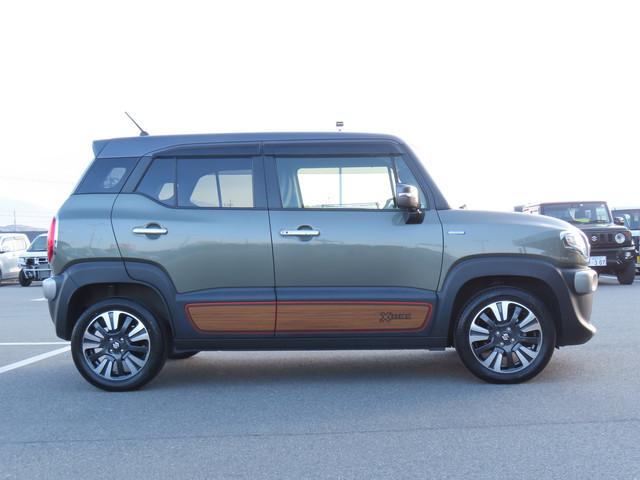 クロスビー ＨＹＢＲＩＤ　ＭＺ　３型　全方位モニター付ナビ／サポカー　デュアルカメラブレーキサポート│ＬＥＤヘッドランプ│ＥＴＣ│ドライブレコーダー│１６インチアルミホイール│３トーンコーディネート（27枚目）