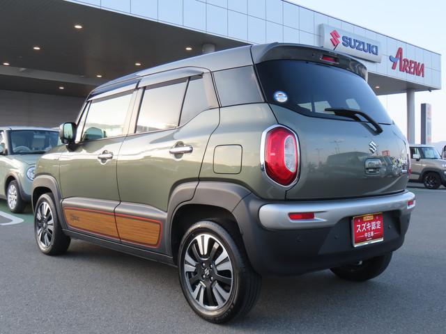 クロスビー ＨＹＢＲＩＤ　ＭＺ　３型　全方位モニター付ナビ／サポカー　デュアルカメラブレーキサポート│ＬＥＤヘッドランプ│ＥＴＣ│ドライブレコーダー│１６インチアルミホイール│３トーンコーディネート（28枚目）