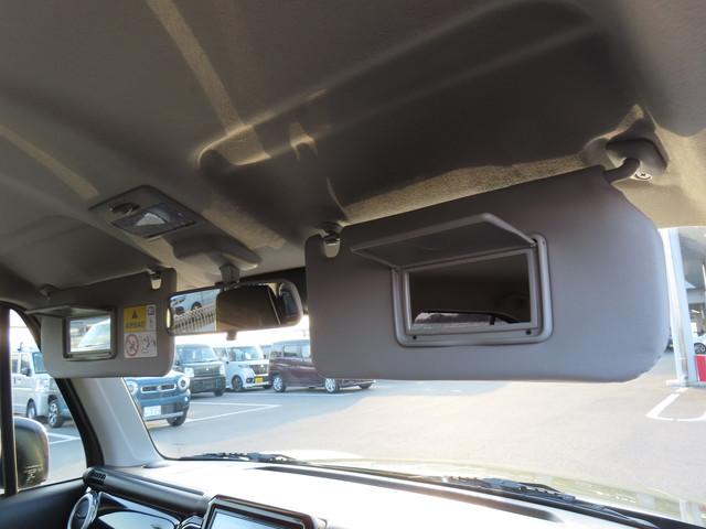 クロスビー ＨＹＢＲＩＤ　ＭＺ　３型　全方位モニター付ナビ／サポカー　デュアルカメラブレーキサポート│ＬＥＤヘッドランプ│ＥＴＣ│ドライブレコーダー│１６インチアルミホイール│３トーンコーディネート（57枚目）