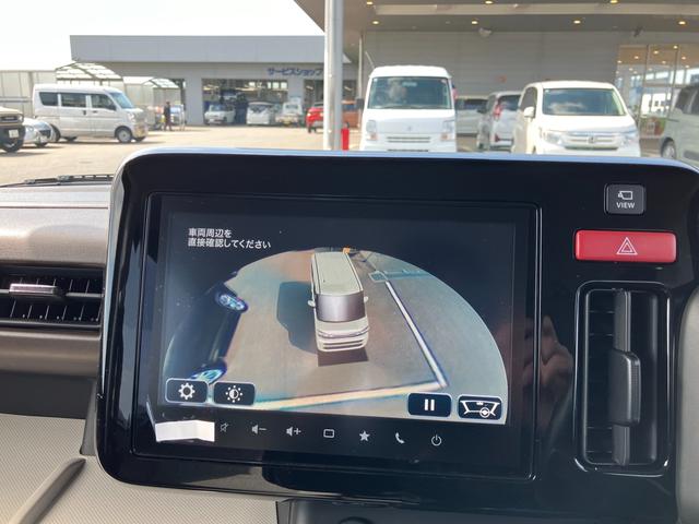 スペーシア HYBRID G LEDヘッドランプ/サポカー デュアルセンサーブレーキサポートII│スズキコネクト│全方位モニター付ナビ│14インチホイールキャップ(13枚目)