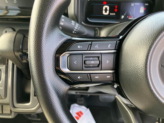 スペーシア HYBRID G LEDヘッドランプ/サポカー デュアルセンサーブレーキサポートII│スズキコネクト│全方位モニター付ナビ│14インチホイールキャップ(15枚目)