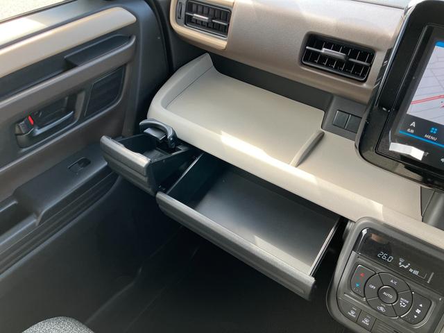 スペーシア HYBRID G LEDヘッドランプ/サポカー デュアルセンサーブレーキサポートII│スズキコネクト│全方位モニター付ナビ│14インチホイールキャップ(34枚目)