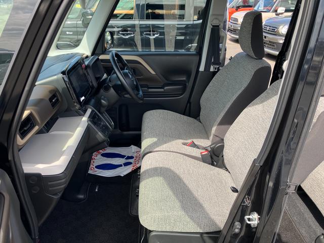 スペーシア HYBRID G LEDヘッドランプ/サポカー デュアルセンサーブレーキサポートII│スズキコネクト│全方位モニター付ナビ│14インチホイールキャップ(41枚目)