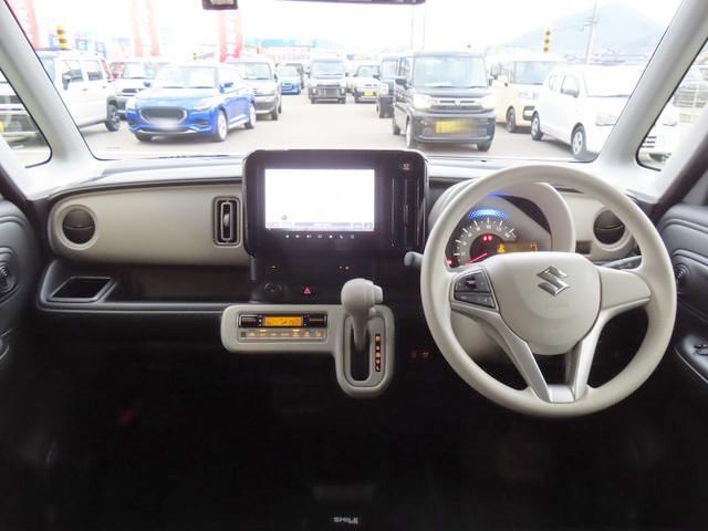 ワゴンＲスマイル Ｇ　全方位モニター付ナビ装着車／サポカー　デュアルカメラブレーキサポート│ドライブレコーダー│ＵＳＢソケット│１４インチアルミホイール│オートエアコン（8枚目）