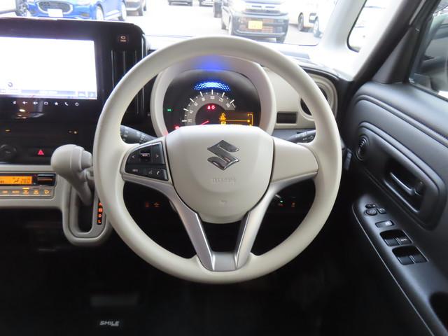 ワゴンＲスマイル Ｇ　全方位モニター付ナビ装着車／サポカー　デュアルカメラブレーキサポート│ドライブレコーダー│ＵＳＢソケット│１４インチアルミホイール│オートエアコン（15枚目）