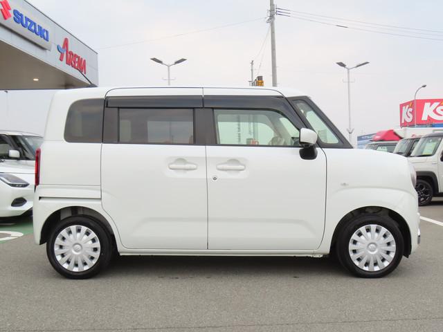 ワゴンＲスマイル Ｇ　全方位モニター付ナビ装着車／サポカー　デュアルカメラブレーキサポート│ドライブレコーダー│ＵＳＢソケット│１４インチアルミホイール│オートエアコン（28枚目）