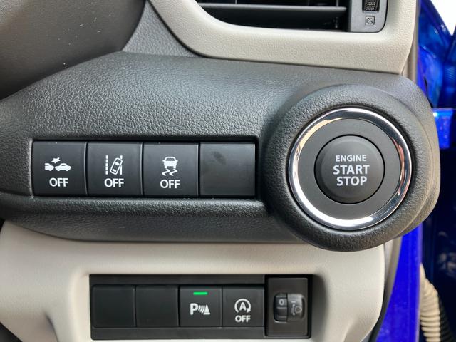 �{�^���P�ŃG���W�����n���y�L�[���X�v�b�V���X�^�[�g�z�I�e�@�\�̃X�C�b�`�͉^�]�Ȃ��瑀�색�N���N�B