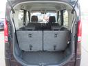 リヤシートも全車消毒済み。シートの後ろにちょっとした収納スペースがあります。毎日のお買い物もしっかりサポート！