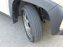 運転ラクラクの足回り。タイヤの溝も、まだまだ!くわしくはスタッフへ。