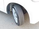 運転ラクラクの足回り。タイヤの溝も、まだまだ!くわしくはスタッフへ。