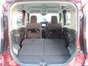 リヤシートも全車消毒済み。シートを倒すとゆったりとした室内空間に★レジャーにショッピングに大活躍!