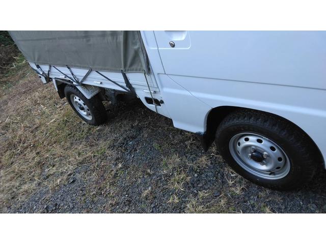 4WD 幌 MT エアコン(3枚目)