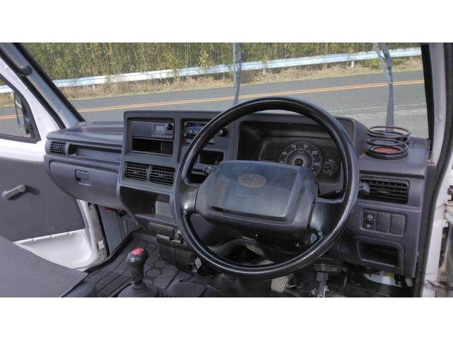 4WD MT エアコン 運転席エアバッグ(6枚目)