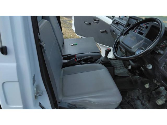 4WD MT エアコン 運転席エアバッグ(8枚目)