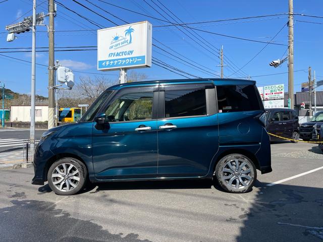 タンク カスタムＧ－Ｔ　純正９型ナビ　地デジ　両側電動スライドドア　バックカメラ　ＥＴＣ　　ドラレコ　シートヒーター　シートバックテーブル（9枚目）