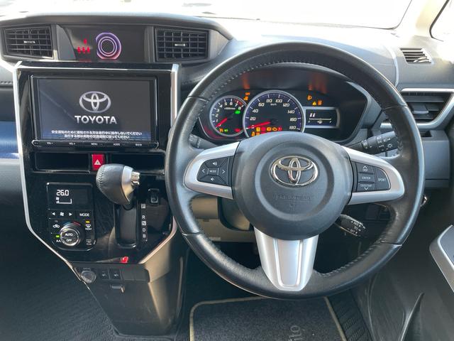 タンク カスタムＧ－Ｔ　純正９型ナビ　地デジ　両側電動スライドドア　バックカメラ　ＥＴＣ　　ドラレコ　シートヒーター　シートバックテーブル（14枚目）