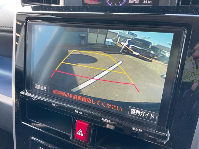 タンク カスタムＧ－Ｔ　純正９型ナビ　地デジ　両側電動スライドドア　バックカメラ　ＥＴＣ　　ドラレコ　シートヒーター　シートバックテーブル（15枚目）