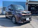 タンク カスタムＧ－Ｔ　アルパイン９型ナビ　全方位カメラ　両側電動スライドドア　ＥＴＣ　　ドラレコ　地デジ（4枚目）